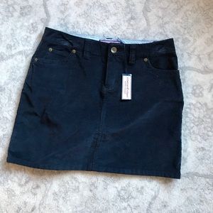 NWT Vineyard Vines corduroy skirt